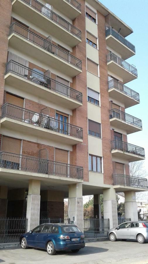 Ferienwohnung Stadium Turin Exterior foto